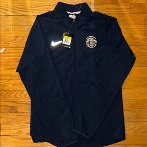 NWT!!! Nike Men's Dark Blue Yankee Stadium Windbreaker